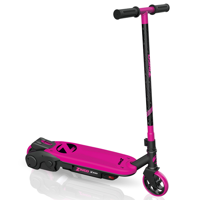 Zingo X100 Pink - Tevo