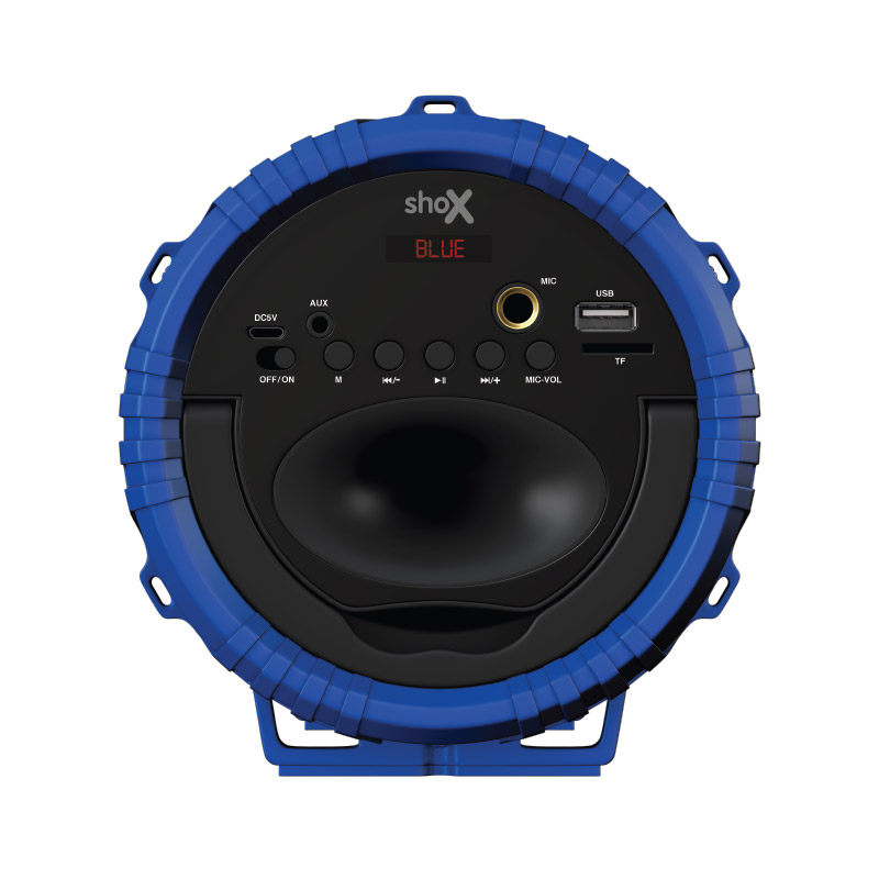 shox swagga speaker