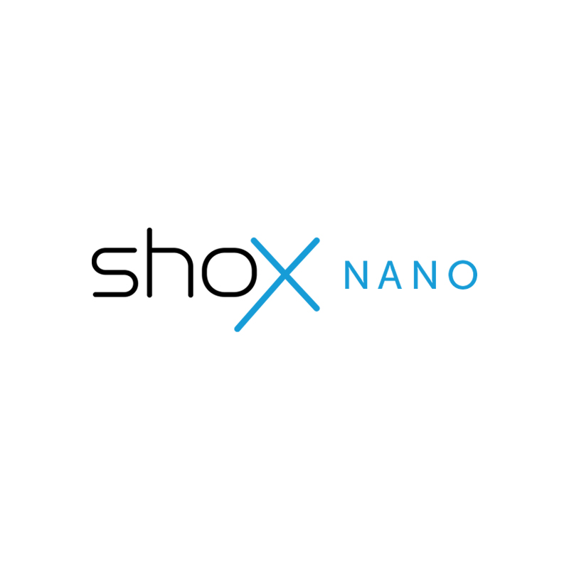 shoX Nano Black - Tevo