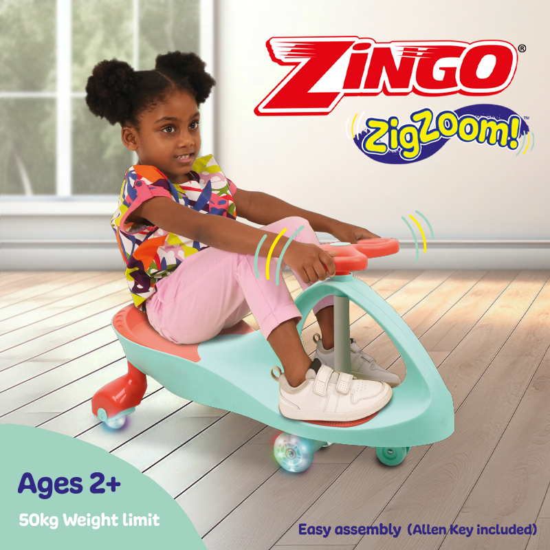 Zingo Swing Car - Tevo
