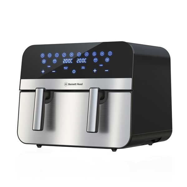 Bennett Read 10.3L Triple Zone Air Fryer - Bennett Read