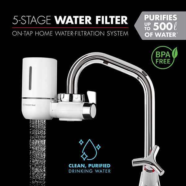 Bennett Read Faucet Filter image 2