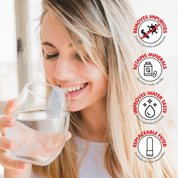 Bennett Read Faucet Filter image 4