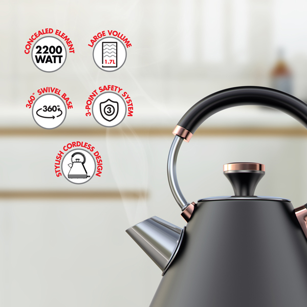 Read Midnight Kettle Bennett Read Kettle Price Blue Kettle Currys