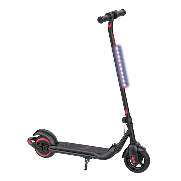 Zingo X200 Phantom Electric Scooter Black - Tevo
