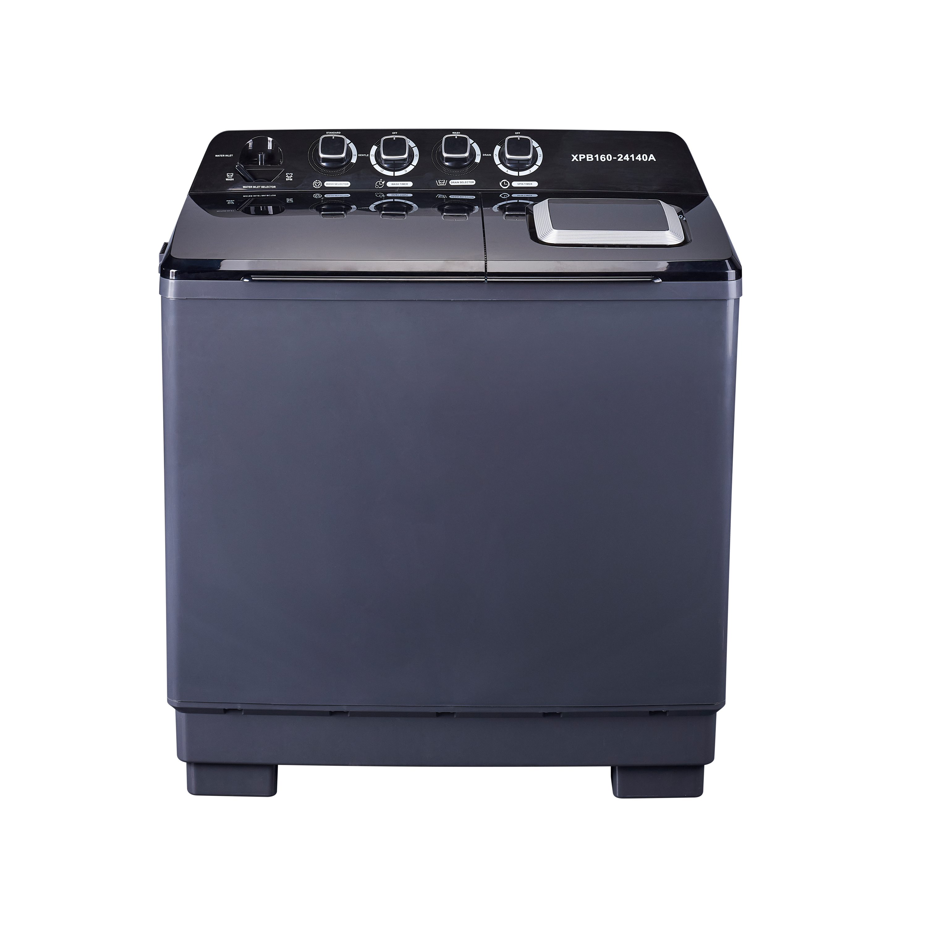 Bennett Read 8KG Front Loader Washing Machine - Bennett Read